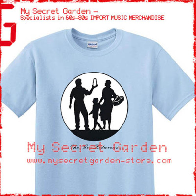 The Go-Betweens - Streets Of Your Town T Shirt 
